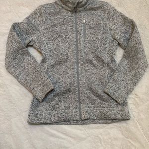 Calvin Klein Women’s Jacket/Coat Zipper Front-Sz S